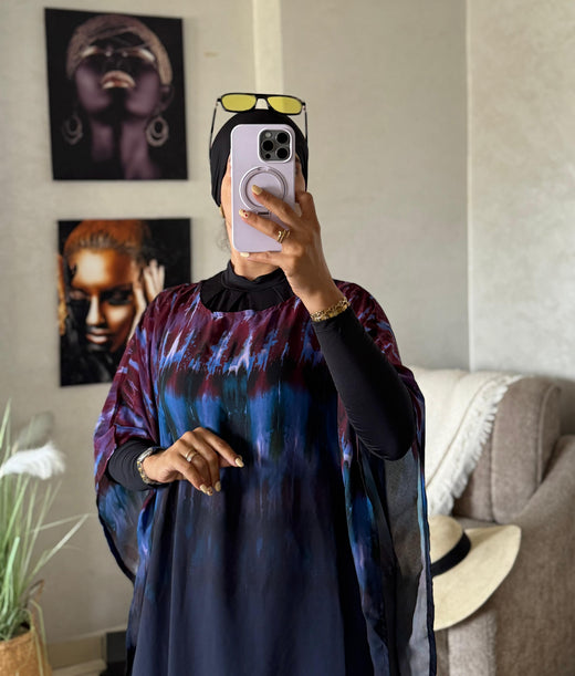 Burkini femme Faracha - Nilo Maroc