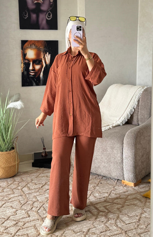 Ensemble femme Over - Nilo Maroc