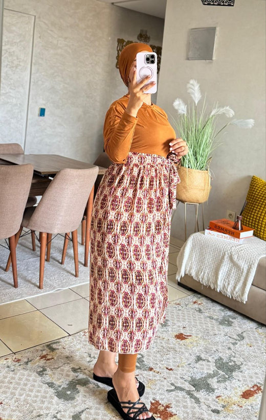 Burkini femme Jupe N462 - Nilo Maroc