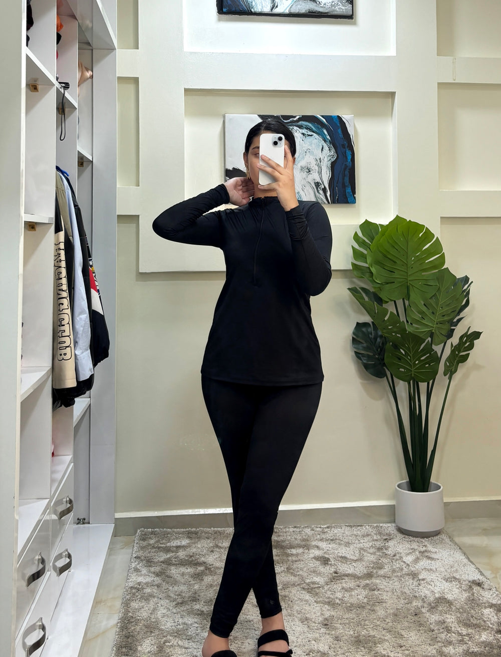 Burkini femme Survette - Nilo Maroc