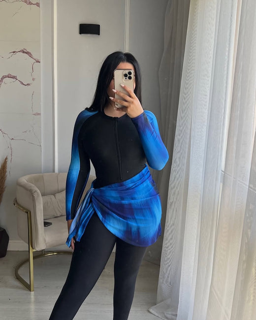 Burkini femme Lina - Nilo Maroc