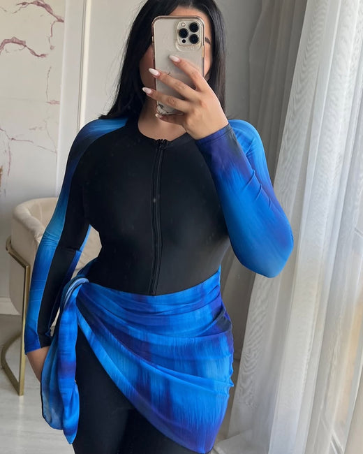 Burkini femme Lina - Nilo Maroc