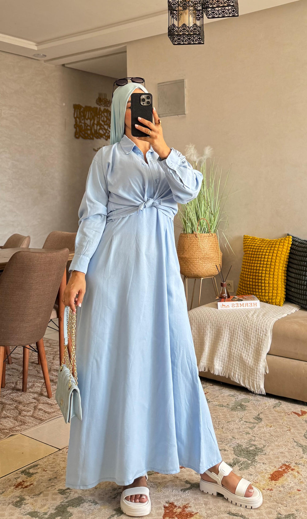 Chemise femme Chemise - Nilo Maroc