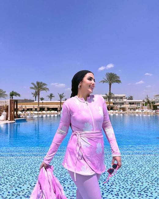Burkini femme Marbiya - Nilo Maroc