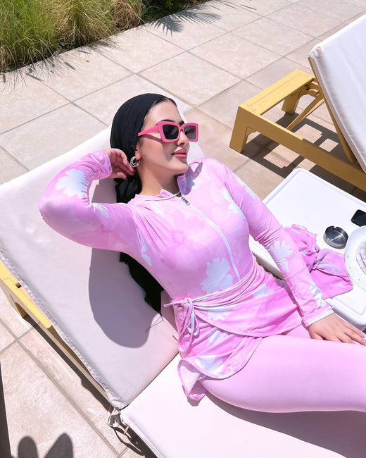 Burkini femme Marbiya - Nilo Maroc