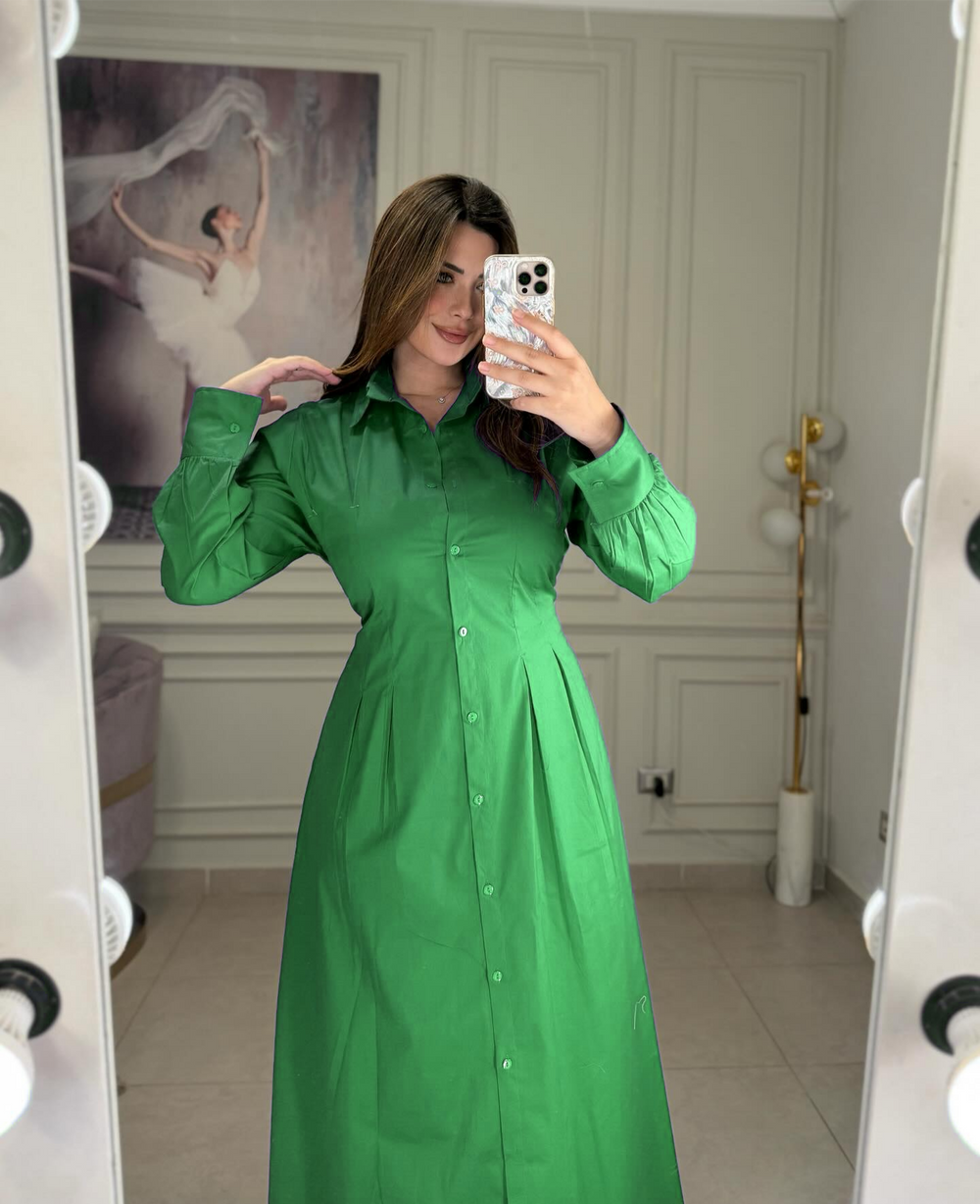Robe femme Plie - Nilo Maroc