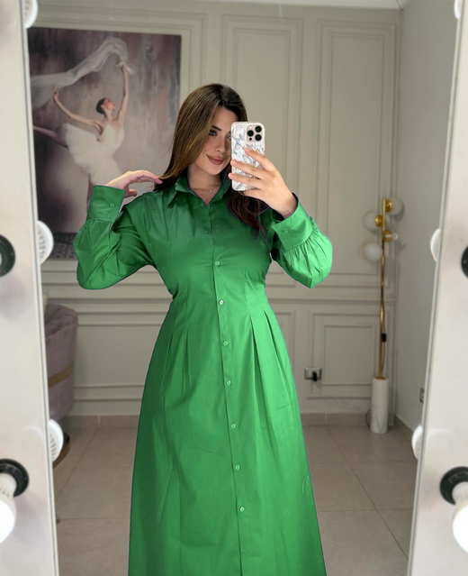 Robe femme Plie - Nilo Maroc