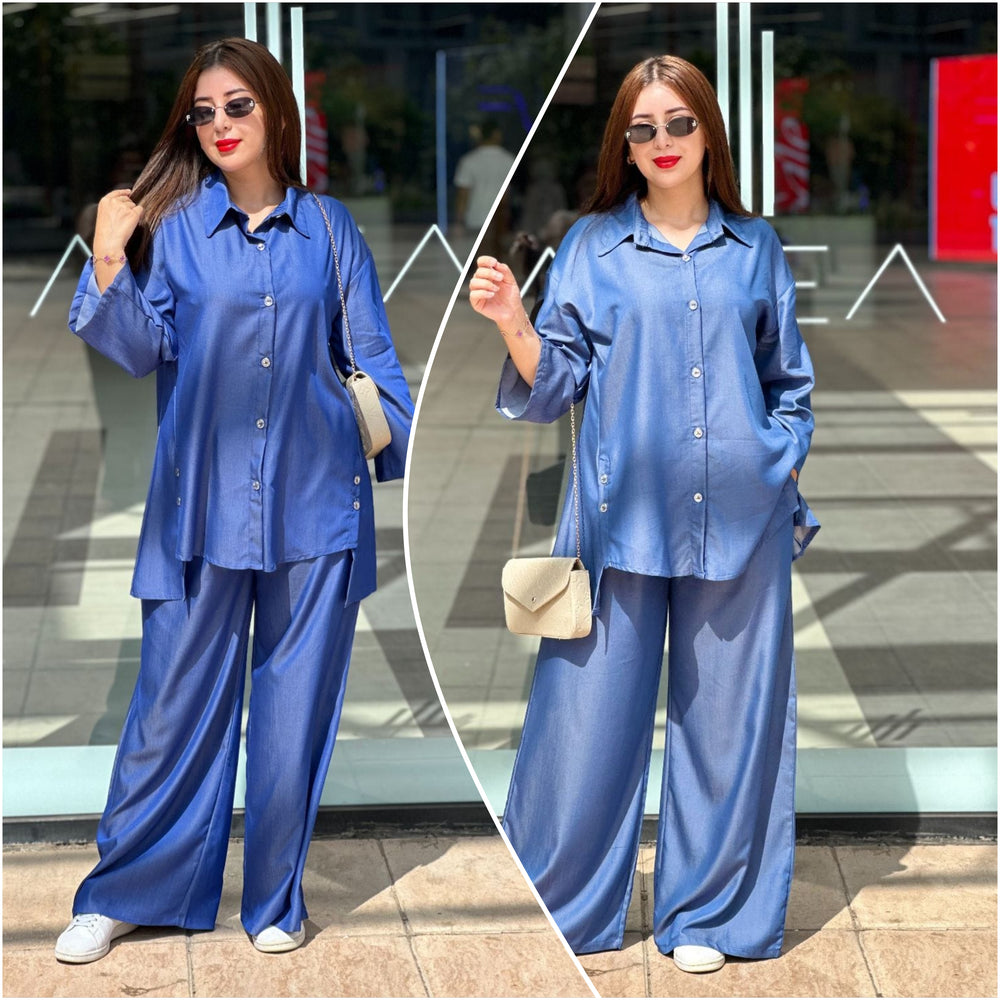 Ensemble femme Tensil Eva - Nilo Maroc