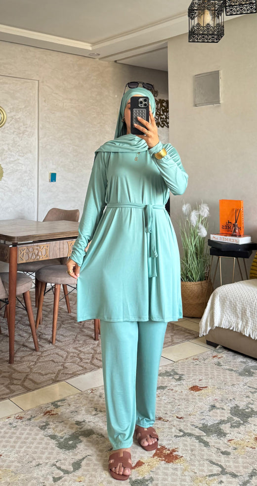 Burkini femme Iranien - Nilo Maroc