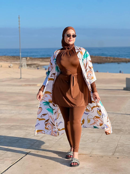 Burkini femme Eva - Nilo Maroc
