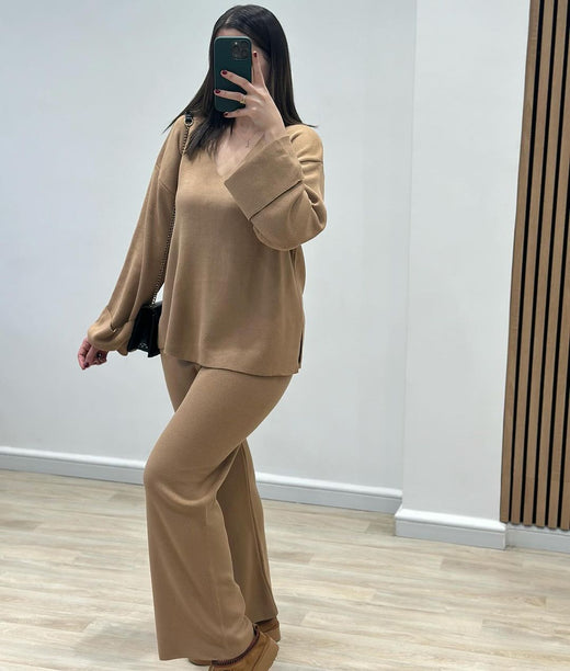Ensemble femme Az9 Col - Nilo Maroc