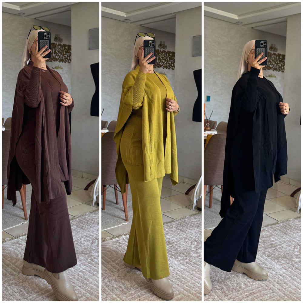 طقم نسائية - Nilo Maroc