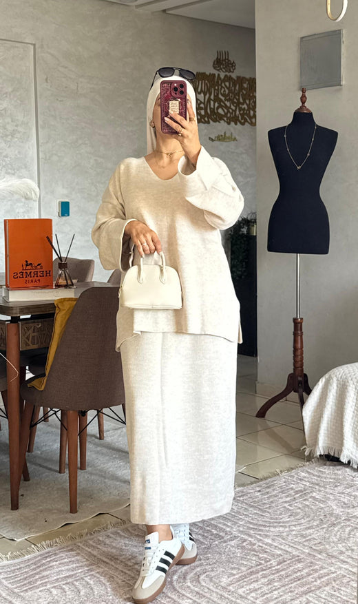 Ensemble femme Az20 Jup - Nilo Maroc