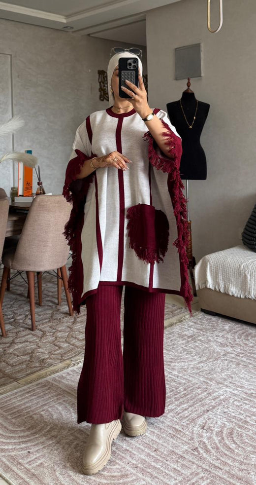 Ensemble femme Chocha Az21 - Nilo Maroc
