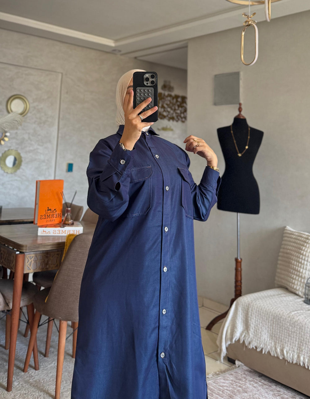 طقم نسائية Long - Nilo Maroc