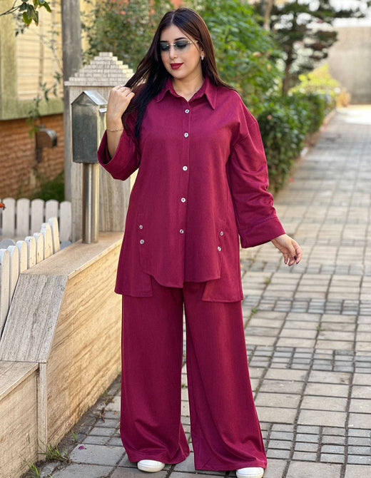 Ensemble femme Fondan - Nilo Maroc