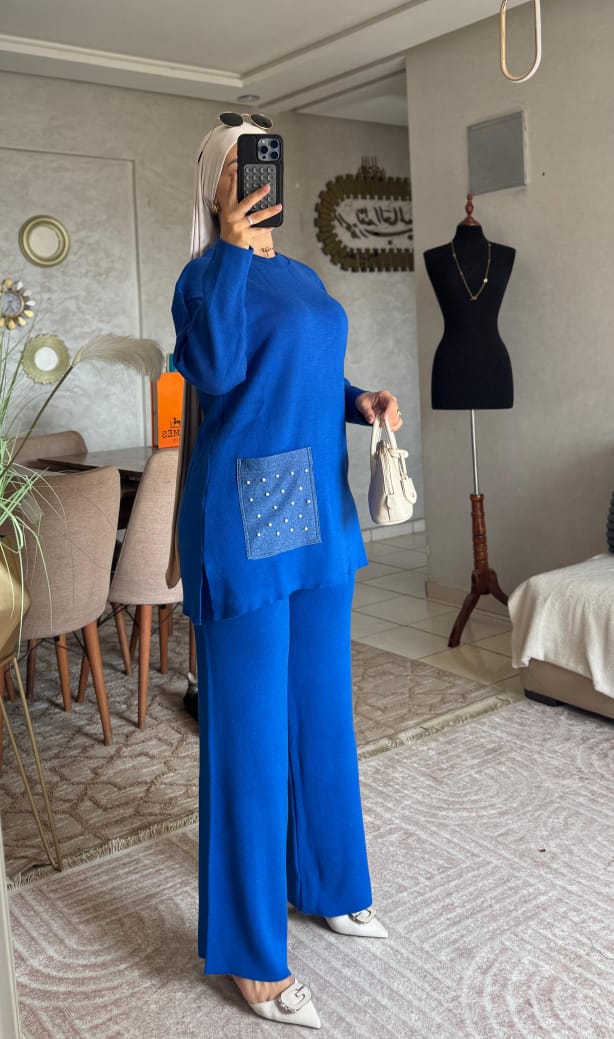 طقم نسائية Perle - Nilo Maroc
