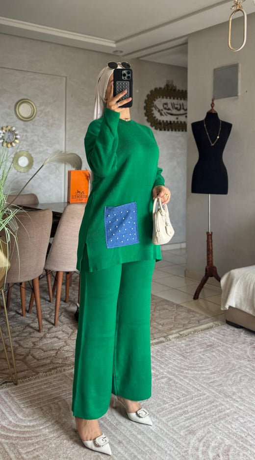 Ensemble femme Perle - Nilo Maroc