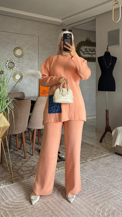 Ensemble femme Perle - Nilo Maroc