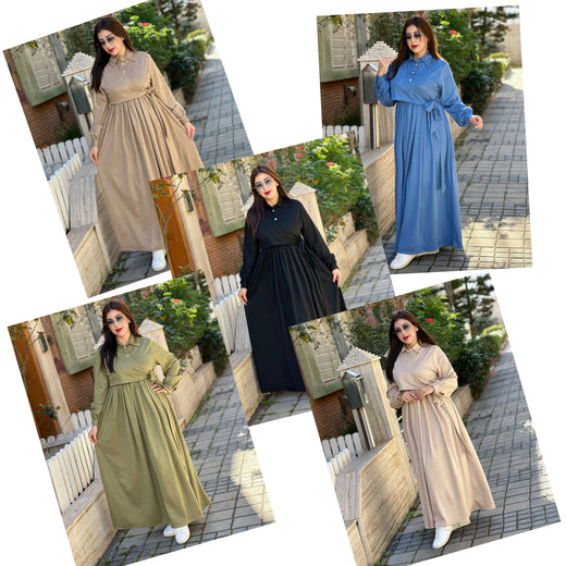 Robe femme Fodan - Nilo Maroc