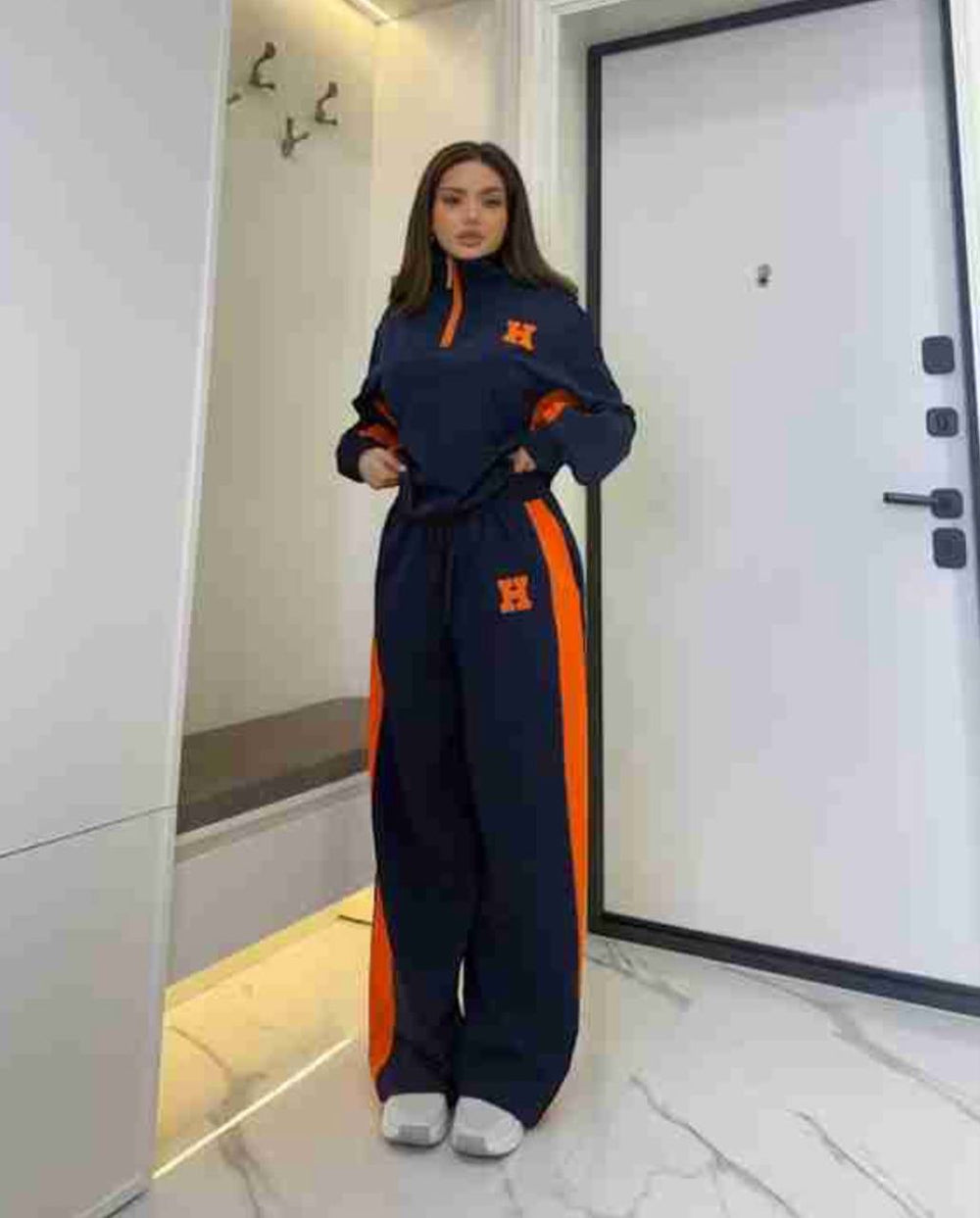 Ensemble sport femme - Nilo Maroc