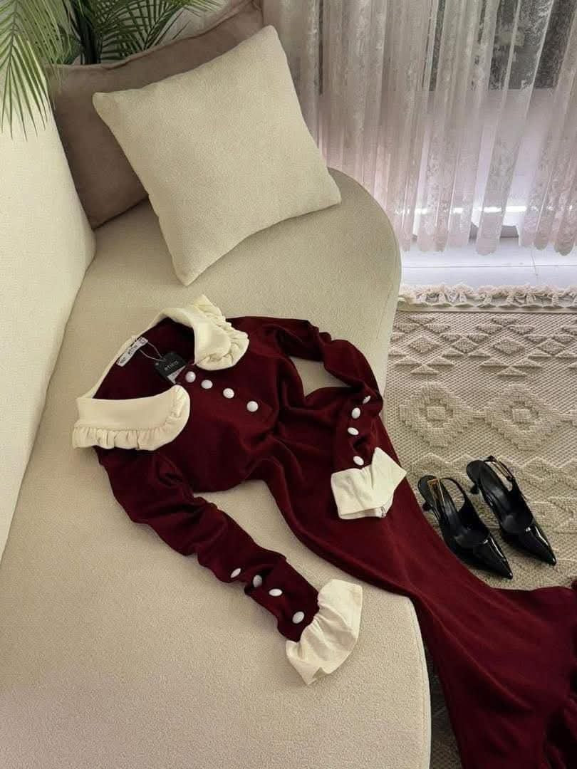 Robe femme Lux - Nilo Maroc