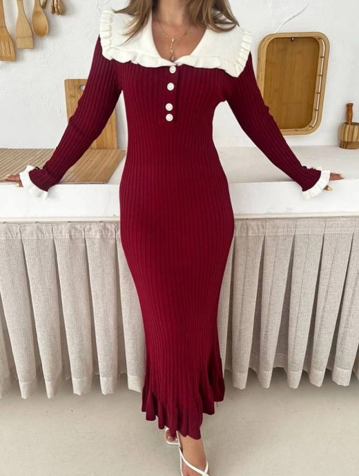 Robe femme Lux - Nilo Maroc