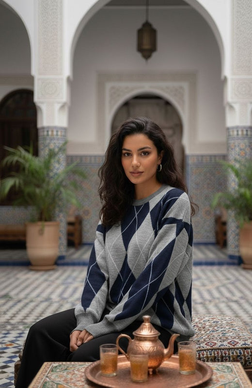 Robe femme Tricot - Nilo Maroc