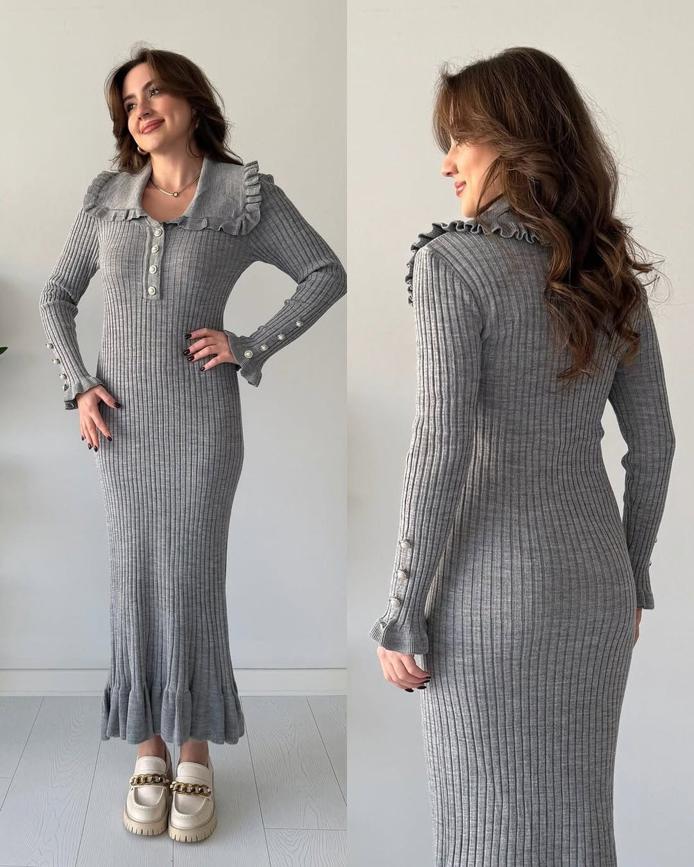 Robe femme Refe - Nilo Maroc