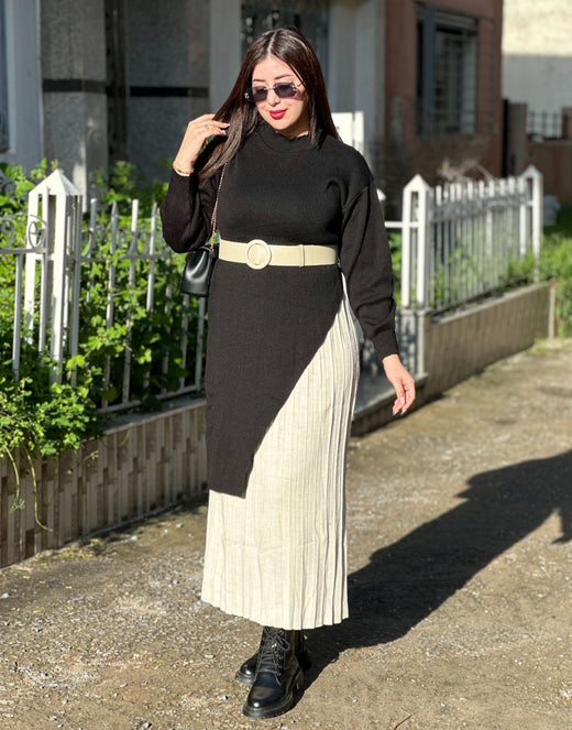 Robe femme Ceinture - Nilo Maroc
