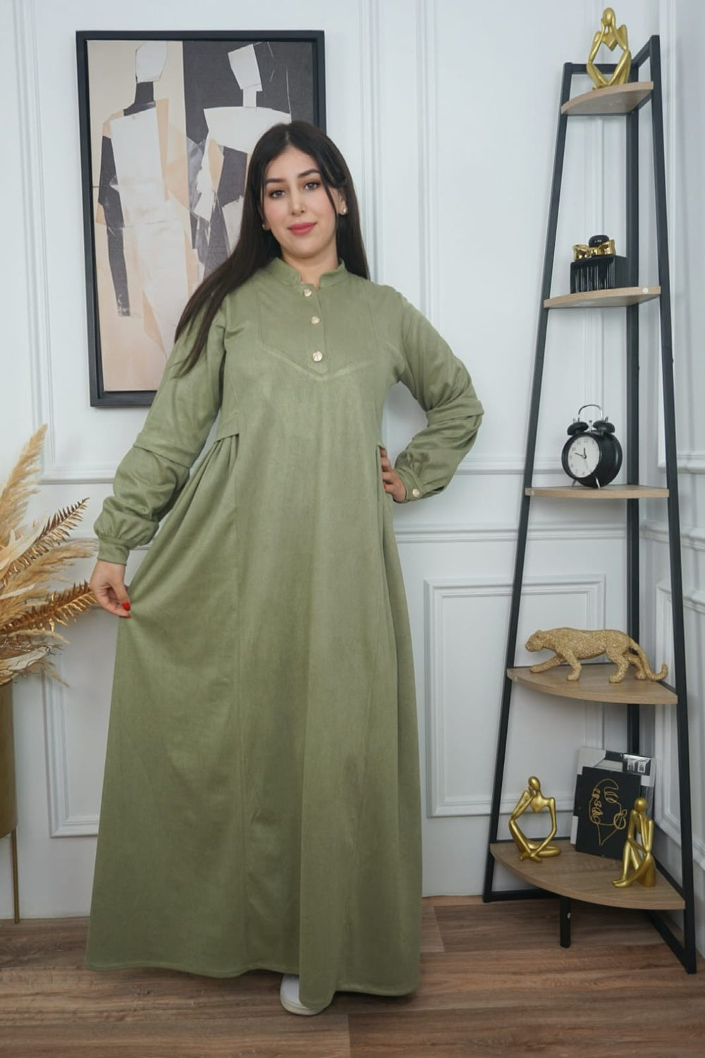 Robe femme Plie - Nilo Maroc
