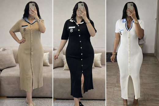 Robe femme Refe - Nilo Maroc