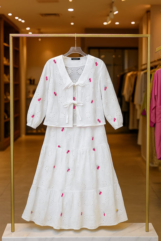 Ensemble femme Cerise - Nilo Maroc