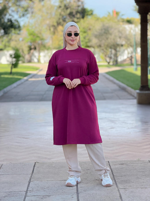 Ensemble sport femme Survette Chic - Nilo Maroc