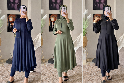Burkini femme Refe - Nilo Maroc