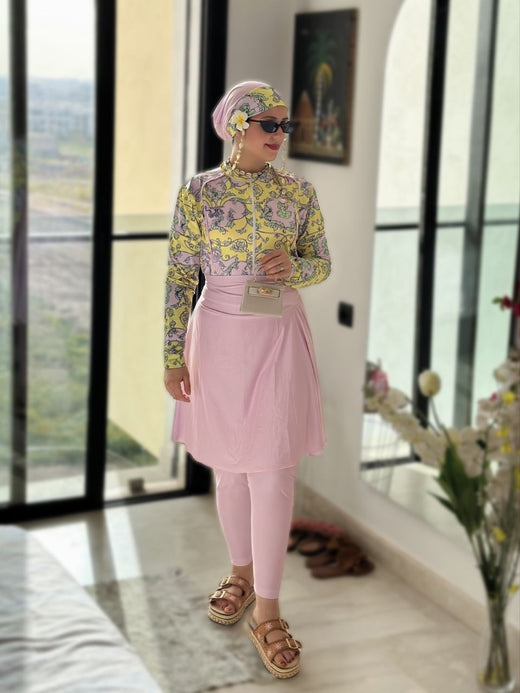 Burkini femme Miss - Nilo Maroc