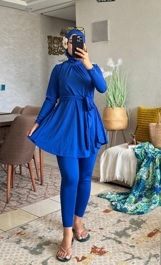 Burkini femme Uni - Nilo Maroc