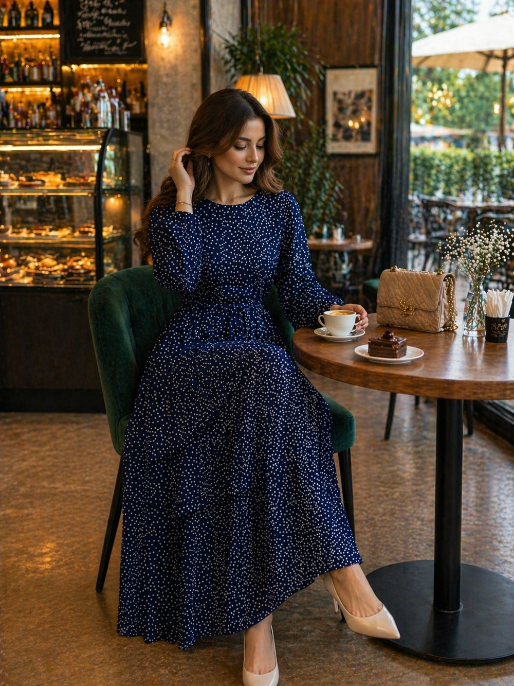 Robe femme Aspro - Nilo Maroc