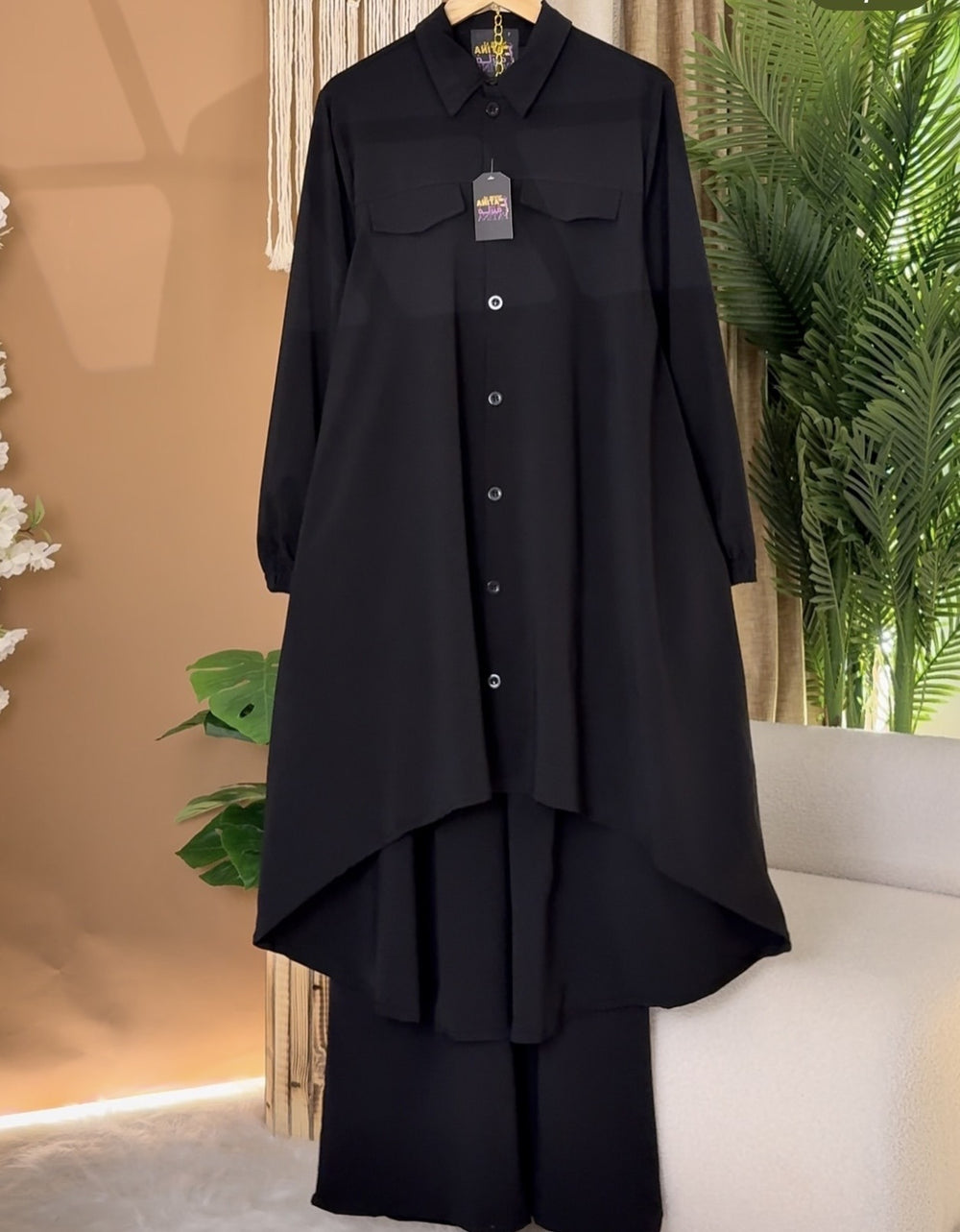 Ensemble femme Fatina - Nilo Maroc