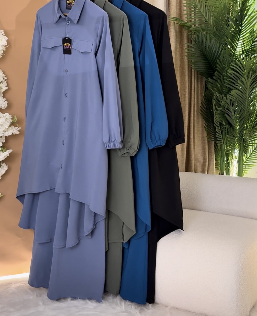 Ensemble femme Fatina - Nilo Maroc