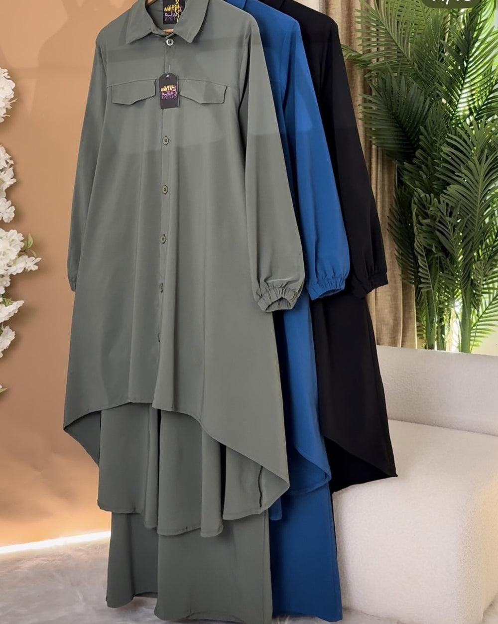 Ensemble femme Fatina - Nilo Maroc