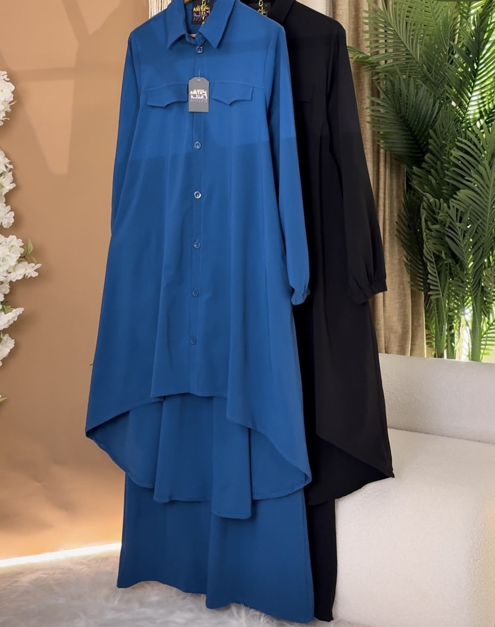 Ensemble femme Fatina - Nilo Maroc