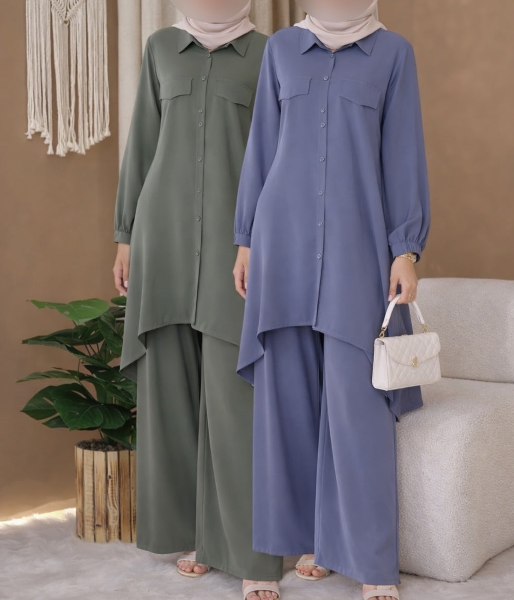 Ensemble femme Fatina - Nilo Maroc
