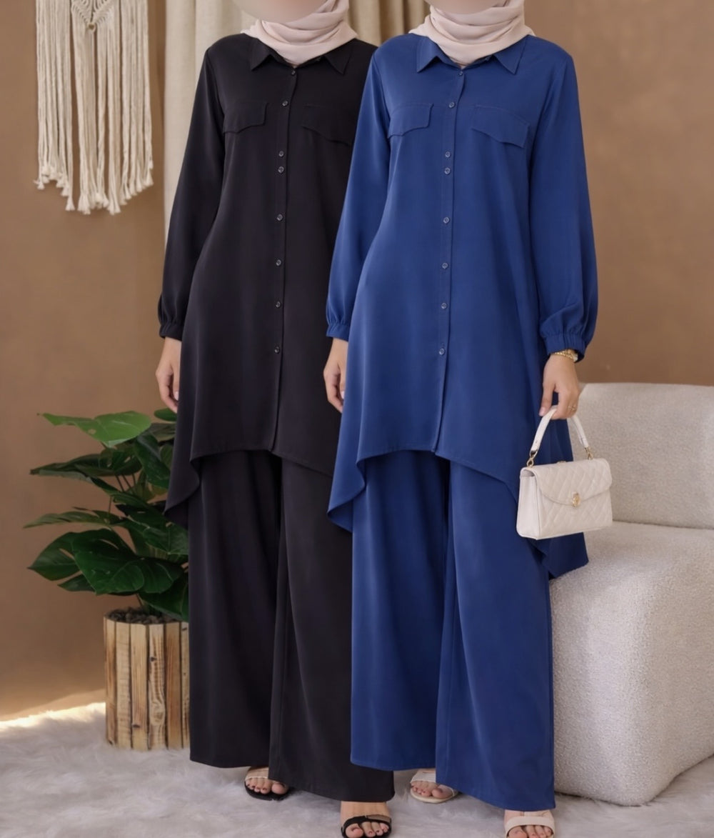 Ensemble femme Fatina - Nilo Maroc