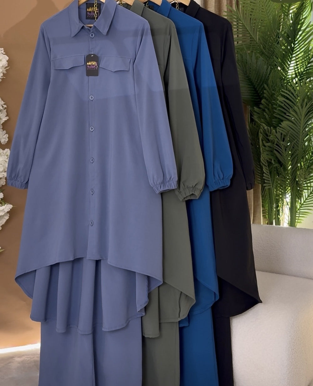 Ensemble femme Fatina - Nilo Maroc