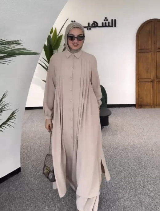 Ensemble femme Chahira - Nilo Maroc