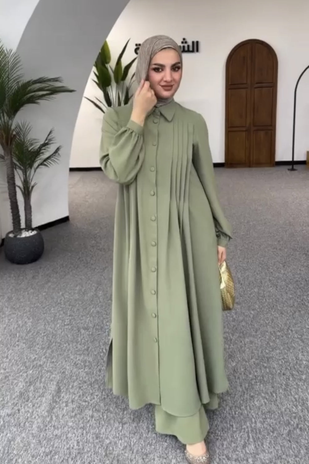 Ensemble femme Chahira - Nilo Maroc