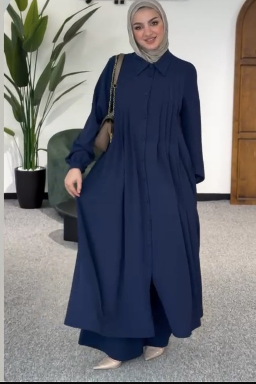 Ensemble femme Chahira - Nilo Maroc
