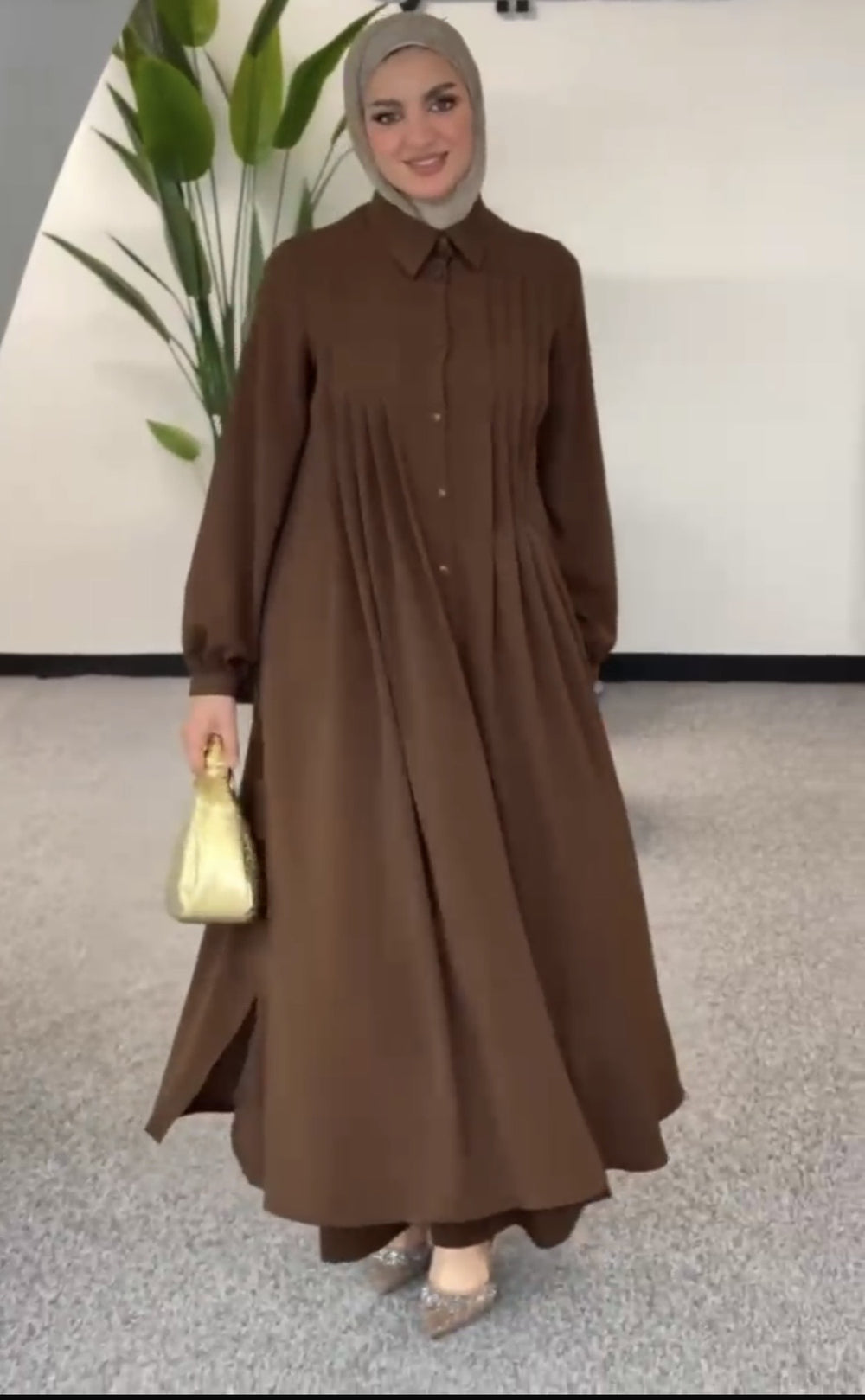 Ensemble femme Chahira - Nilo Maroc