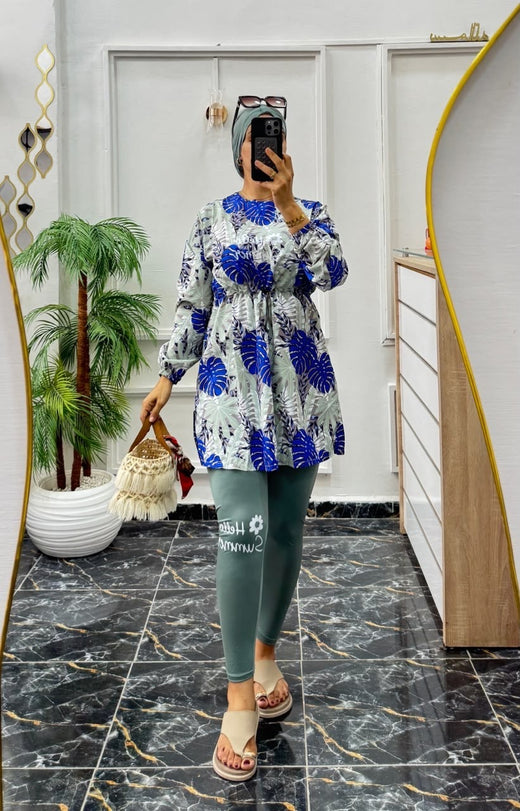 Burkini femme Miami - Nilo Maroc